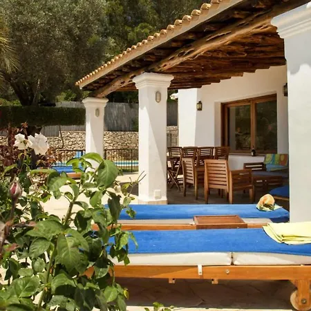 Βίλα In Santa Eulalia *