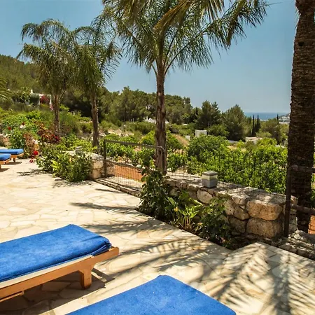 Βίλα In Santa Eulalia *