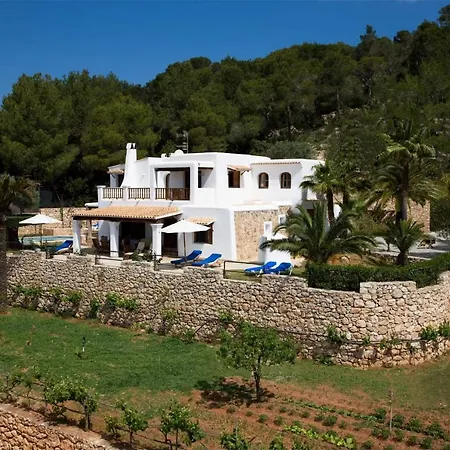 In Santa Eulalia Βίλα Santa Eulària des Riu