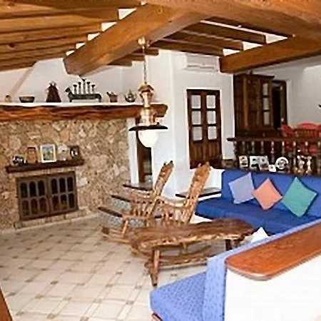 In Santa Eulalia Βίλα