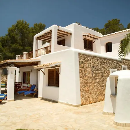 Βίλα In Santa Eulalia